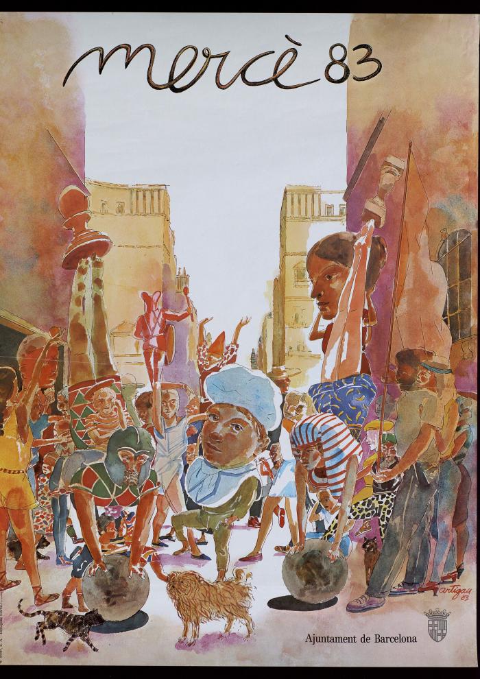 Fiestas de Nuestra Señora de la Merced  
